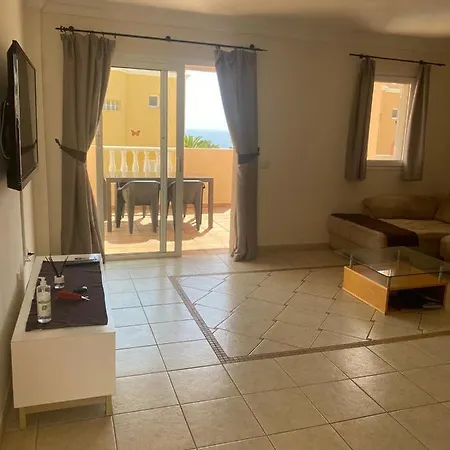 Casa Mariben, Vacation Vv 3 Bedrooms Private Pool With Sea Views Prázdninový dům Callao Salvaje