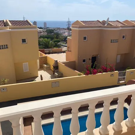 Casa Mariben, Vacation Vv 3 Bedrooms Private Pool With Sea Views Semesterbostad Callao Salvaje