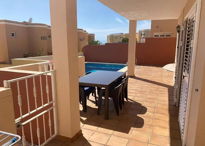 Casa Mariben, Vacation Vv 3 Bedrooms Private Pool With Sea Views *