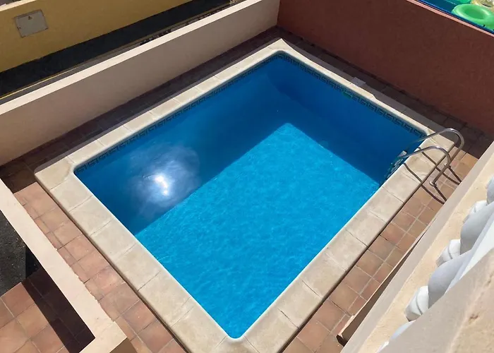 Casa Mariben, Vacation Vv 3 Bedrooms Private Pool With Sea Views Callao Salvaje