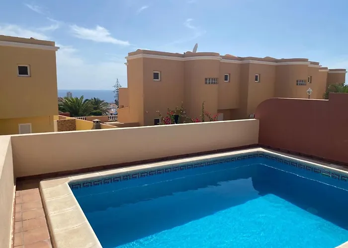 Casa Mariben, Vacation Vv 3 Bedrooms Private Pool With Sea Views *