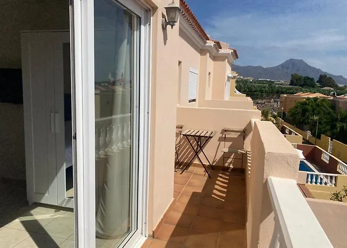 Casa Mariben, Vacation Vv 3 Bedrooms Private Pool With Sea Views Semesterbostad