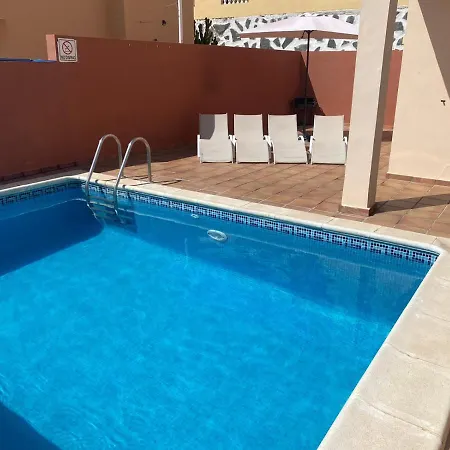 Casa Mariben, Vacation Vv 3 Bedrooms Private Pool With Sea Views Callao Salvaje