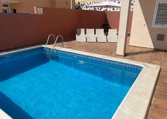 Casa Mariben, Vacation Vv 3 Bedrooms Private Pool With Sea Views カジャオ・サルバヘ