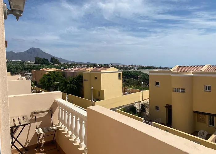 別荘 Casa Mariben, Vacation Vv 3 Bedrooms Private Pool With Sea Views