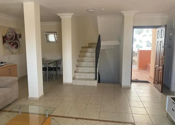 Casa Mariben, Vacation Vv 3 Bedrooms Private Pool With Sea Views Holiday home Callao Salvaje