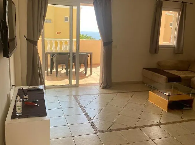 Casa Mariben, Vacation Vv 3 Bedrooms Private Pool With Sea Views 別荘 カジャオ・サルバヘ