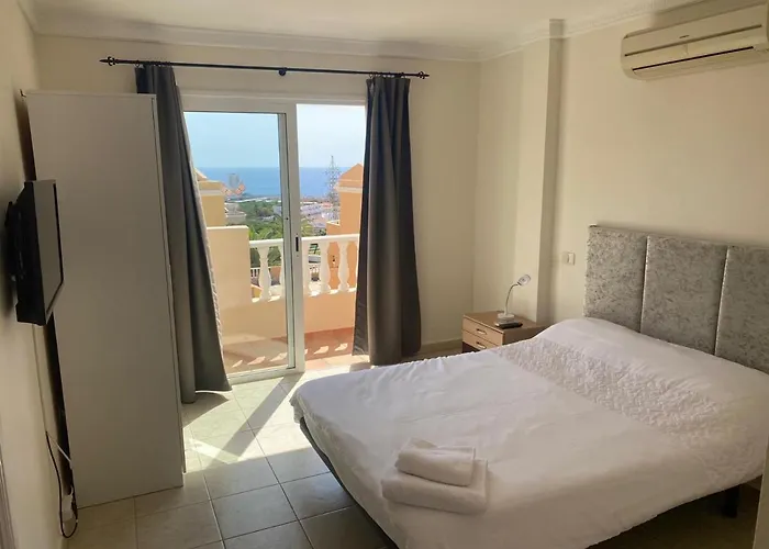 別荘 Casa Mariben, Vacation Vv 3 Bedrooms Private Pool With Sea Views *