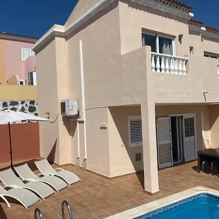 Сasa de vacaciones Casa Mariben, Vacation Vv 3 Bedrooms Private Pool With Sea Views